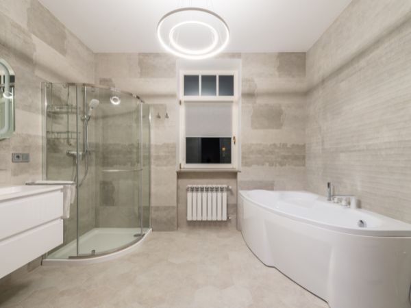 Kabiny prysznicowe - nowoczesne rozwiązania do Twojej łazienki
