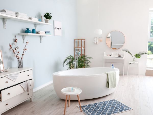 Stylowe i funkcjonalne zestawy mebli łazienkowych - doskonałe rozwiązania do Twojej łazienki